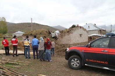 Muradiye'deki Deprem