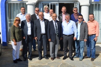 Nurettin Demir Açıklaması 'CHP Olarak Önceliğimiz Türkiye'