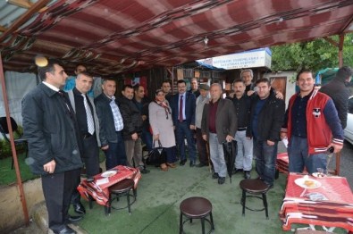 Ortahisar Belediye Başkanı Av. Ahmet Metin Genç Açıklaması