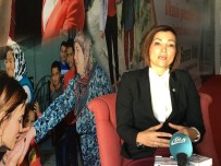 BASIN KURULUŞU - MHP'li Senem Kılıç'tan CHP'ye 'Koalisyon' Göndermesi