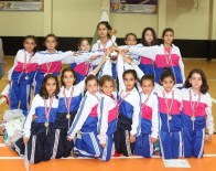 NURSAL ÇAKıROĞLU - Potada Cumhuriyet Bayramı Coşkusu Kupa Sevinciyle Perçinlendi