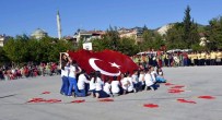 MUAMMER KÖKEN - Seydikemer'de Cumhuriyet Bayramı Coşkuyla Kutlandı