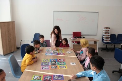 SGM'de Çocuklar İçin Yeni Bir Eğitim Programı Başlıyor