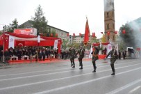 AHMET ŞİMŞEK - Siirt'te Cumhuriyet Bayramı Kutlamaları
