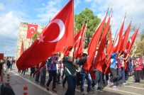 YASEMİN ÖZATA ÇETİNKAYA - Sinop'ta Cumhuriyet Bayramı Coşkusu