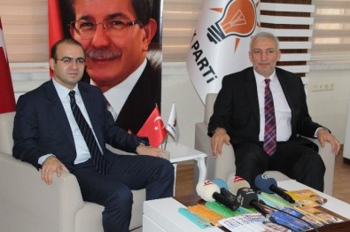 Taha Özhan Müjdelerle İlgili Konuştu