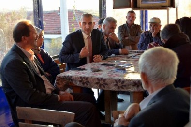 Tansu Kaya'dan Dikili Köylerine Ziyaret