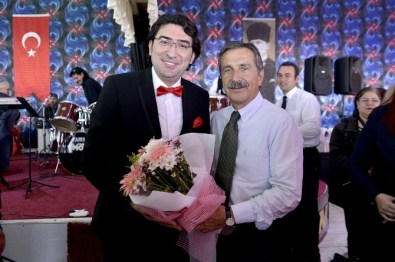 Tepebaşında Coşkulu 29 Ekim Kutlaması