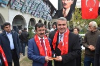 BÜLENT AKAY - Tokat'a Paten Sahası Yapılacak