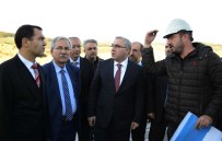 BARTIN VALİSİ - TOKİ Başkanı, Kutlubey Kampüsünü İnceledi