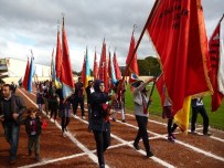 BÜNYAMİN YILDIZ - Turhal'da Cumhuriyet Bayramı Kutlaması