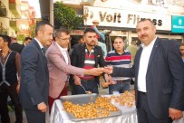 TÜRKIYE KAMU SEN - Ülkü Ocakları'ndan Lokma