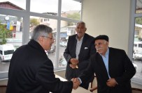 VEDAT DEMİRÖZ - Vedat Demiröz Adilcevaz'da Muhtarlarla Buluştu