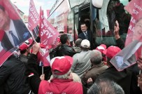 BAĞIMSIZ MİLLETVEKİLİ - Yozgat Bağımsız Milletvekili Adayı Kayalar, Şefaatli İlçesinde Coşkuyla Karşılandı