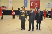 ERDOĞAN TURAN ERMİŞ - Zile'de Cumhuriyet Bayramı Coşkusu