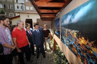 7. Uluslararası Sanat Günleri Başladı