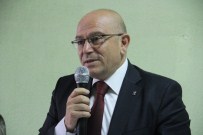 MUSTAFA ELİTAŞ - AK Parti Kayseri Milletvekili Adayları Pınarbaşı'da Parti Teşkilatıyla Biraraya Geldi