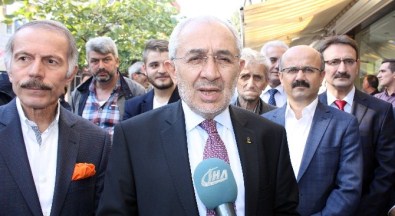 AK Partili Erdem Açıklaması 'Yasalar YSK'dan Yana, Bizde Kararına Saygı Duyuyoruz'