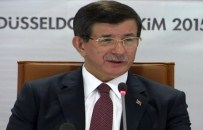 ÜÇÜNCÜ NESIL - Almanya'daki Türk Başkansoloslara Seçim Uyarıları Yaptı