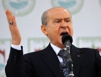 MHP - Bahçeli partisinin seçim beyannamesini açıkladı