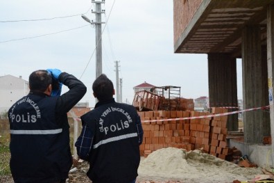 Başına Tuğla Dolu Sepet Düştü