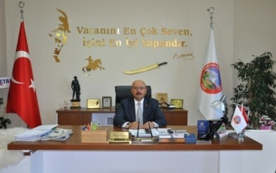 Başkan Samur, Bakan Elvan Hakkında Çıkan Haberlere Tepki Gösterdi