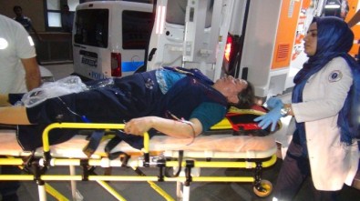 Batman'da Trafik Kazaları Açıklaması 7 Yaralı