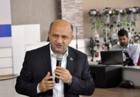 FİKRİ IŞIK - Bilim, Sanayi Ve Teknoloji Bakanı Fikri Işık Açıklaması