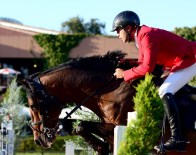 TÜRKIYE BINICILIK FEDERASYONU - Binicilik Açıklaması Ankara Atlıspor Kulübü Cumhurbaşkanlığı Kupası