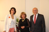 ORKESTRA ŞEFİ - Çakırözer'den Biret'e Teşekkür