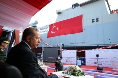 Erdoğan: Ordumuzu Güçlendireceğiz, Kimse Bundan Rahatsız Olmasın