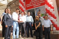 DİYALİZ HASTASI - Diyaliz Hastaları Dernek Binasına Kavuştu
