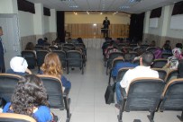 Erciş'te Öğretmenlere Çevre Uyumu Eğitimi Semineri