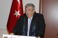 AZIZ AKGÜL - Fazlıağaoğlu, Yeniden Kilis Baro Başkanı Seçildi