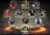 CELTIC - Fernandao UEFA 11'İnde