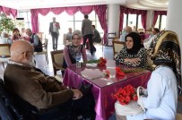 Genç Memur-Sen'liler Yaşlıları Unutmadı