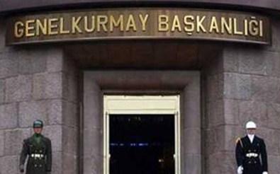 Genelkurmay Açıklaması ''27 Kişi Gözaltına Alındı''