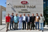 DÜNYA GÜREŞ ŞAMPİYONASI - Güreşte Yeni Hedef 2016 Rio Olimpiyatları