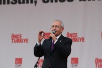 ETNİK KİMLİK - Kılıçdaroğlu Açıklaması 'Eğer Siz Her Şeye Hayır Diyecekseniz Seçimlere Niye Giriyorsunuz?'