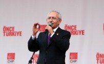 ETNİK KİMLİK - MHP'ye Öyle Bir Soru Yöneltti Ki !