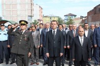 SELAHATTIN BEYRIBEY - Selim'in Kurtuluşu'nun 95. Yıldönümü Törenlerle Kutlandı