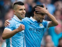 NEWCASTLE UNITED - Sergio Agüero'dan 5 gol birden