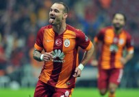 TÜRK TELEKOM ARENA - Sneijder'le 2018'E Kadar Devam