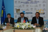 RıFAT HISARCıKLıOĞLU - TOBB, Kosova'yı Avrupa Odalar Birliği Üyesi Yapacak