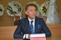 Tügik Başkanı Erkan Güral, Akhisar'da Tecrübelerini Paylaştı