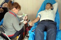 Türk Kızılay'ı Aliağa'da Kan Toplayacak