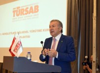TRABZON VALİSİ - TÜRSAB 3 Genişletilmiş Bölgesel Yürütme Kurulu Toplantısı Trabzon'da Yapıldı