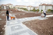 Vadişehir'e 11 Bin 850 Metrekarelik Park
