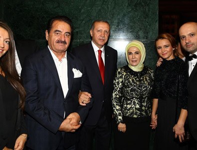 İbrahim Tatlıses'ten dikkat çeken tweet