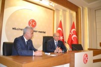 YUSUF BAŞ - Adana'da Bahçeli Heyecanı